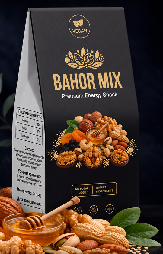 Bahor Mix